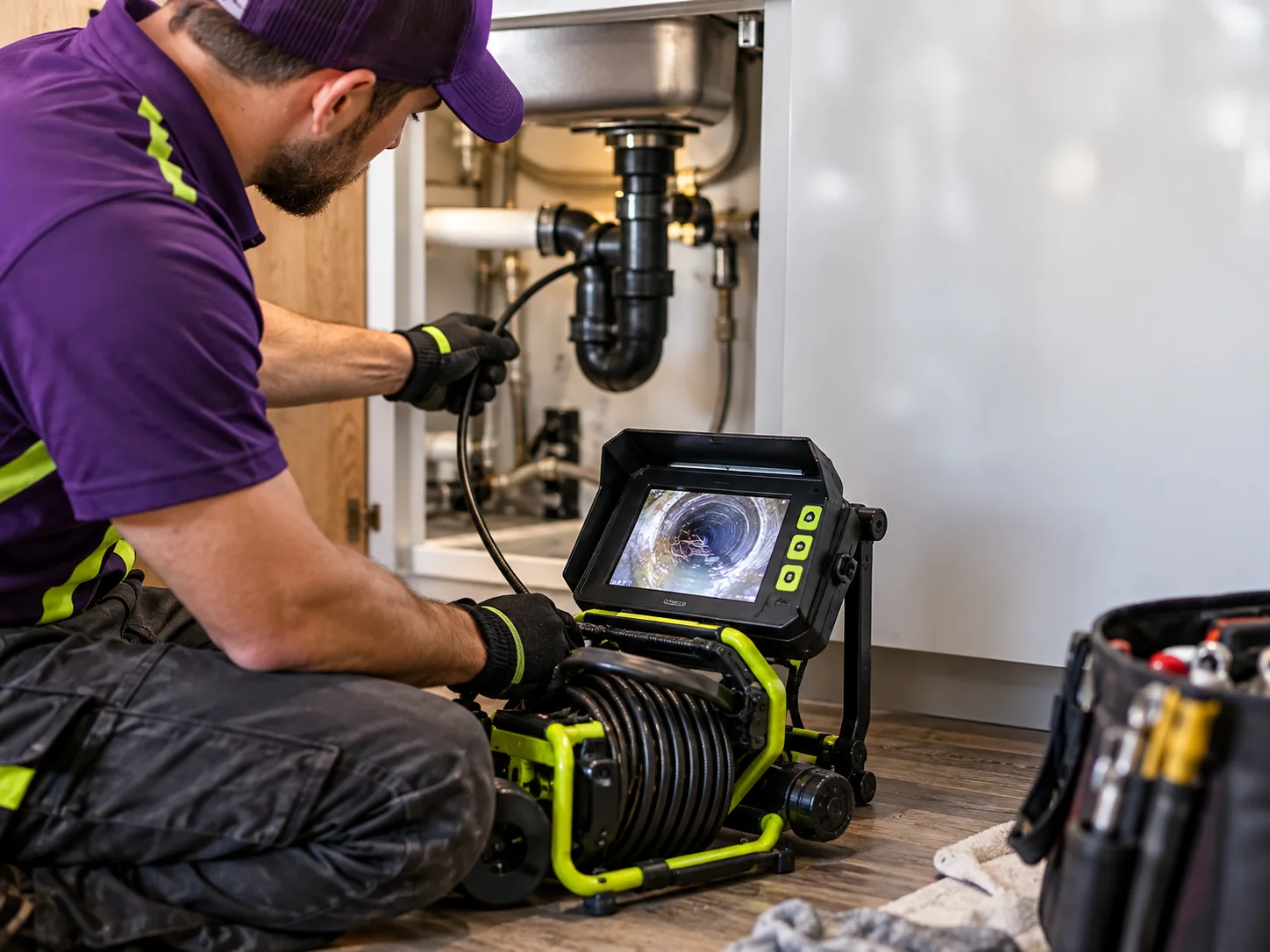 Drain Cleaning company in Haven, KS
