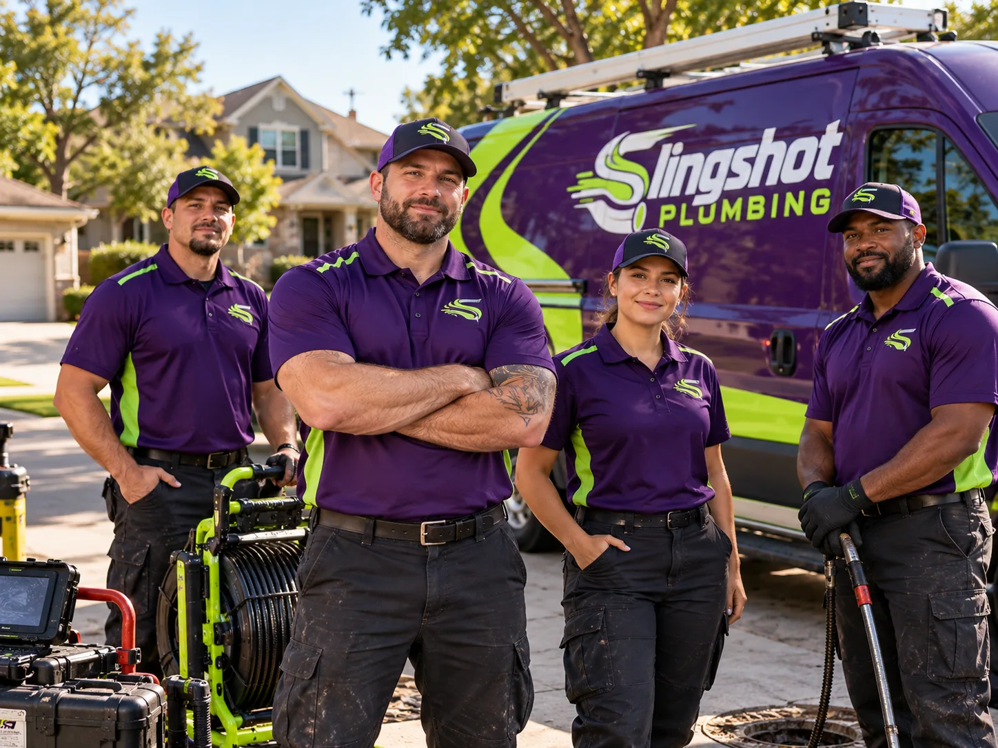 Drain Cleaning in Haven, KS near me